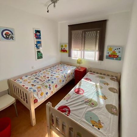 Coqueto Apartamento Para 4 Personas En ตาริฟา ภายนอก รูปภาพ