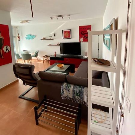 Coqueto Apartamento Para 4 Personas En ตาริฟา ภายนอก รูปภาพ