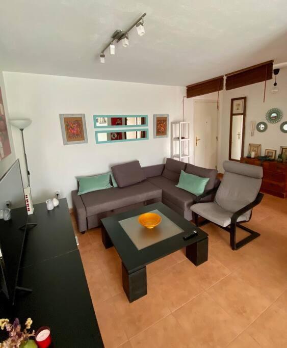 Coqueto Apartamento Para 4 Personas En ตาริฟา ภายนอก รูปภาพ
