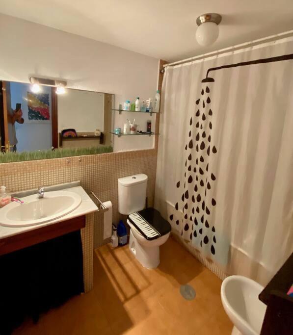 Coqueto Apartamento Para 4 Personas En ตาริฟา ภายนอก รูปภาพ