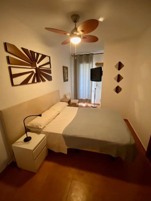 Coqueto Apartamento Para 4 Personas En ตาริฟา ภายนอก รูปภาพ