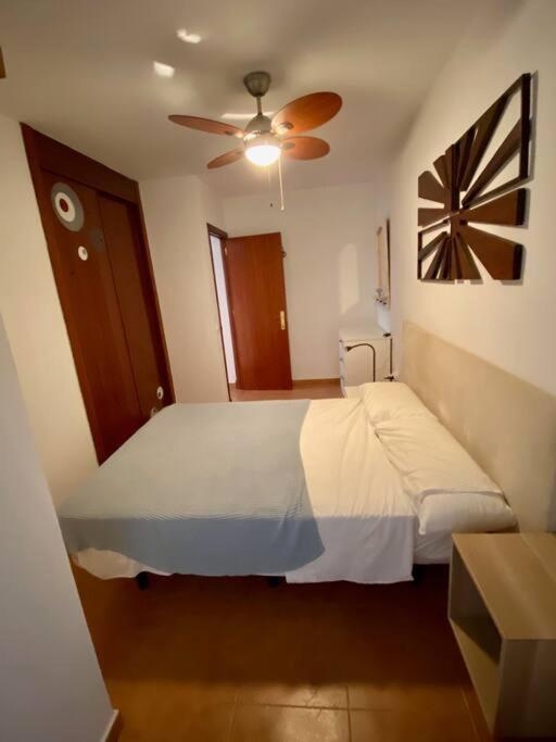 Coqueto Apartamento Para 4 Personas En ตาริฟา ภายนอก รูปภาพ