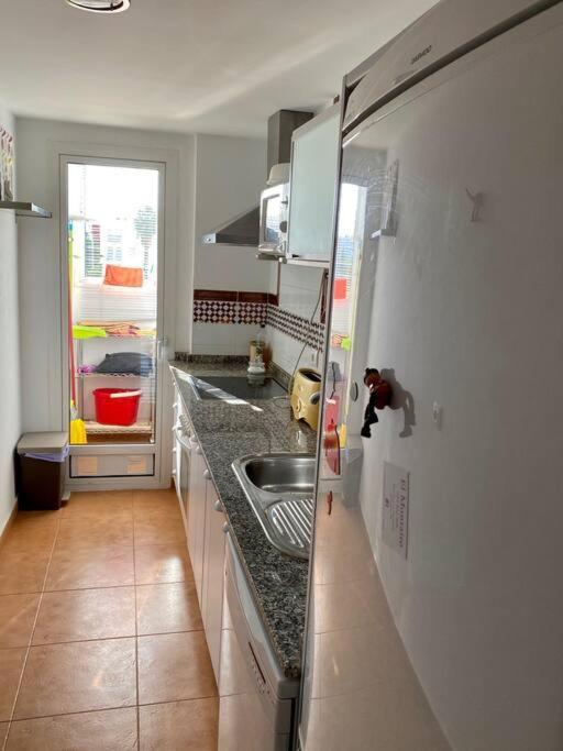 Coqueto Apartamento Para 4 Personas En ตาริฟา ภายนอก รูปภาพ